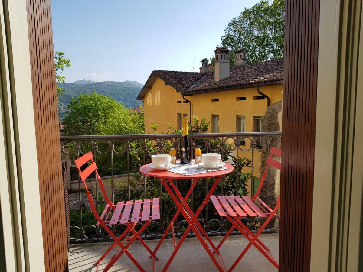 Bergamo Alta Guest House Extérieur photo